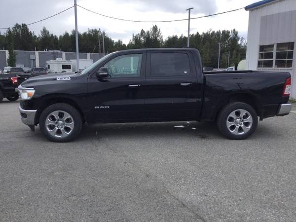 2020 Ram 1500 Diamond Black Crystal Pearlcoat SAVE NOW! - cars & for sale in Anchorage, AK – photo 4