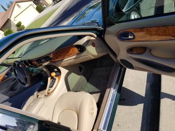 2000 Jaguar XJR V-8 Vanden Plas for sale in Bakersfield, CA – photo 8