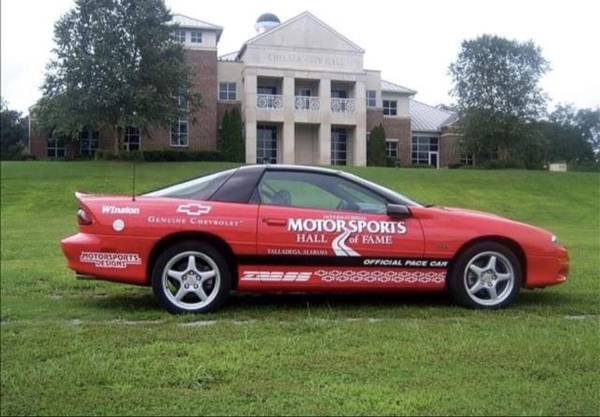 1999 Chevy Camaro Z-28 SS Actual Pace Car-1 of 2) Rare! Excellent! for sale in Seguin, TX