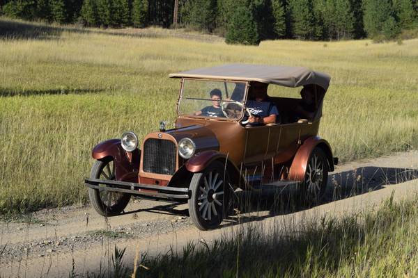 1920 Dodge Brothers Touring Car for sale in Spokane, WA – photo 14