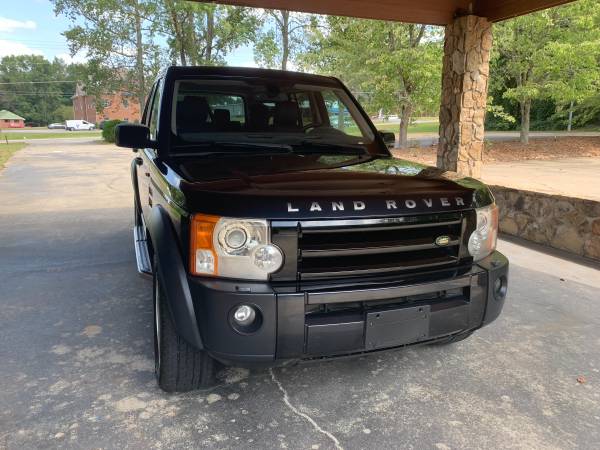 Land Rover LR3 V8 HD 7 seats - Low miles for sale in DAWSONVILLE, GA – photo 9