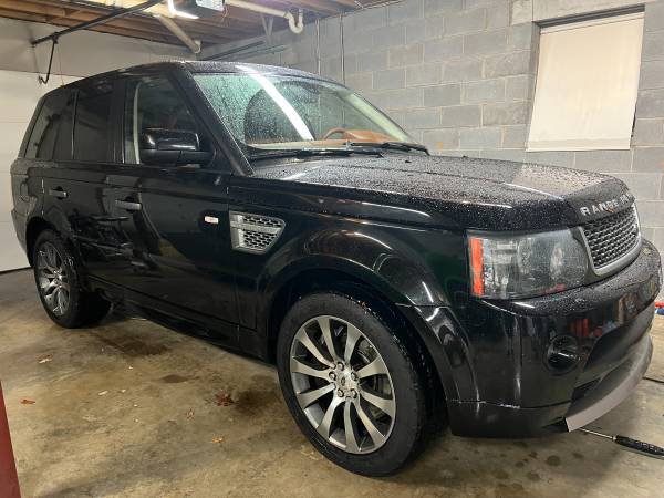 2010 Range Rover Sport Autobiography for sale in Fairview, TN