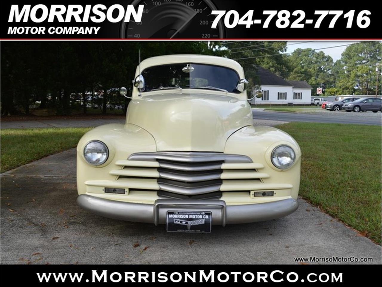 1948 Chevrolet Sedan Delivery for sale in Concord, NC – photo 26