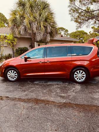 Creampuff Chrysler PACIFICA driven by lil ole lady for sale in Sarasota, FL