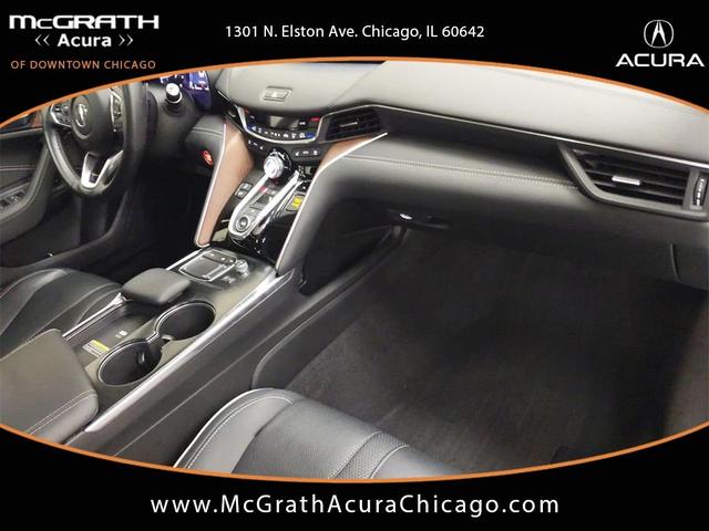 2021 Acura TLX Advance for sale in Chicago, IL – photo 32
