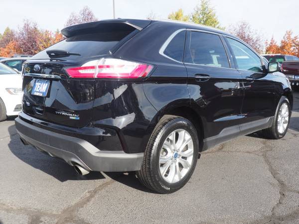 2019 Ford Edge Titanium for sale in Bend, OR – photo 4