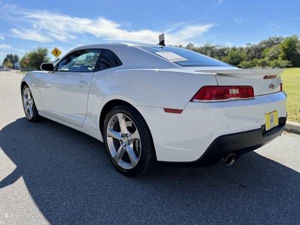 2014 Chevrolet Camaro SS - - by dealer - vehicle for sale in Fort Pierce, FL – photo 4