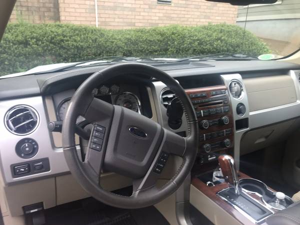 2010 F150 lariat for sale in Athens, GA – photo 6