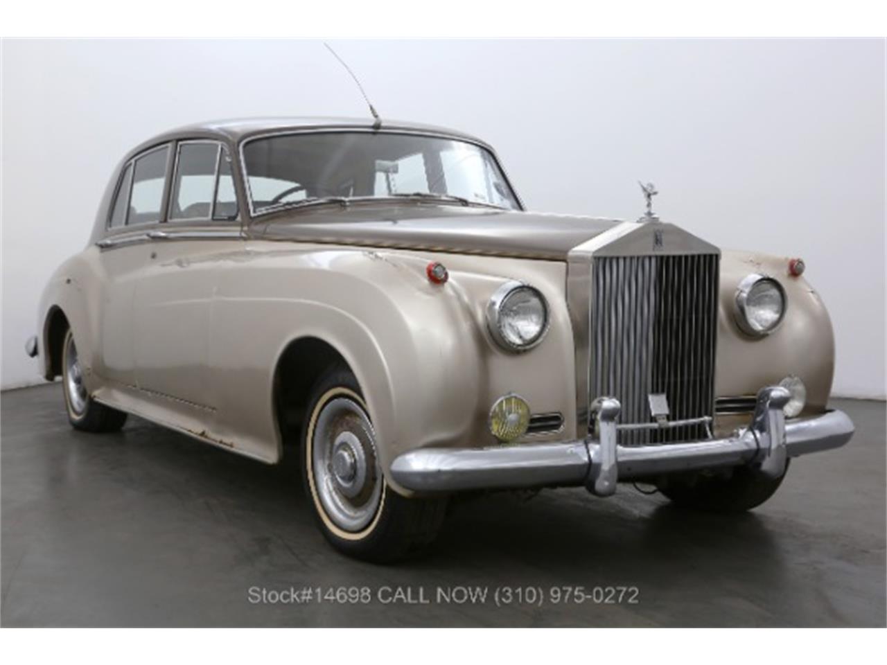 1957 Rolls-Royce Silver Cloud for sale in Beverly Hills, CA – photo 42