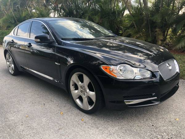 2009 Jaguar XF Supercharged for sale in Palm City, FL