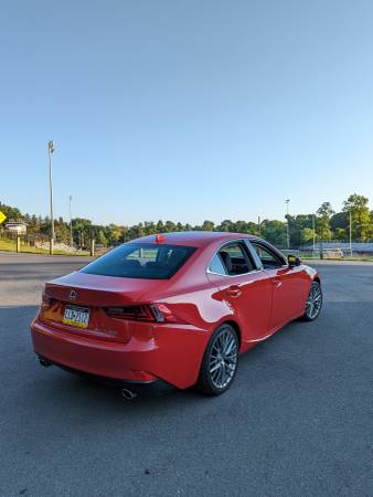 Lexus IS300 awd 2016 for sale in Camp Hill, PA – photo 2