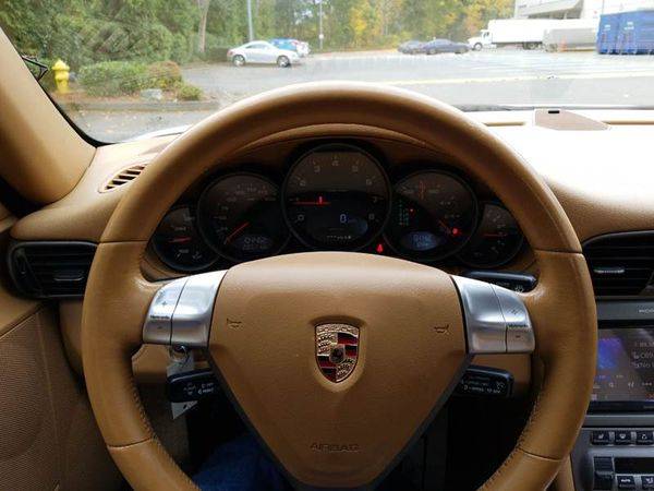2006 Porsche 911 Carrera 2dr Convertible CALL NOW FOR AVAILABILITY! for sale in Kirkland, WA – photo 21
