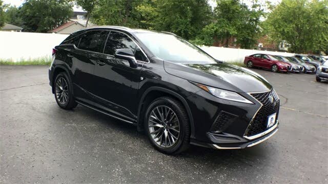 2020 Lexus RX 350 F Sport Performance AWD for sale in Saint Louis, MO – photo 2