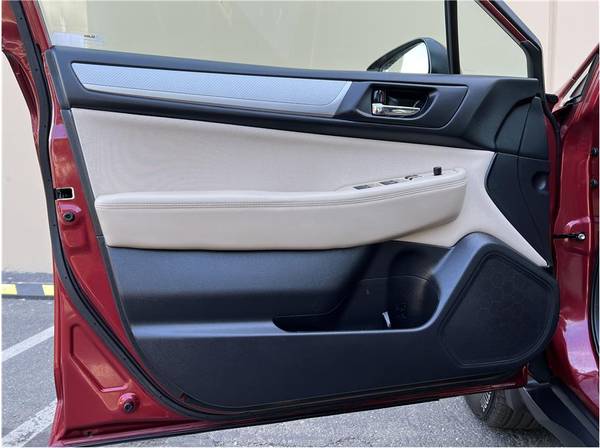 2017 Subaru Outback 2 5i Premium Wagon 4D wagon Venetian Red Pearl for sale in Sacramento , CA – photo 8