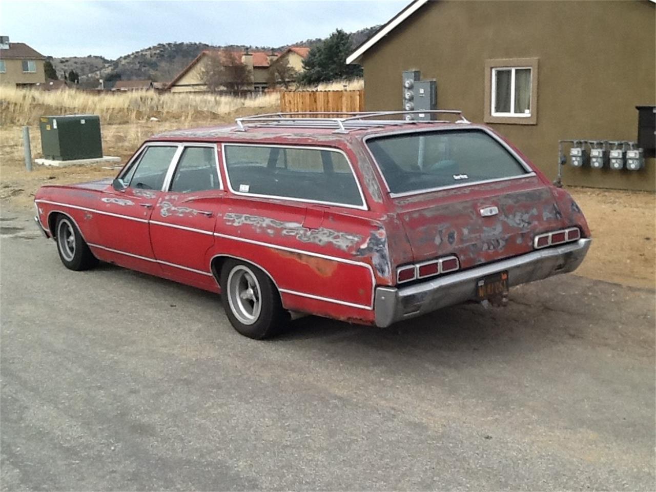 1967 Chevrolet Station Wagon for sale in Gardena, CA – photo 3