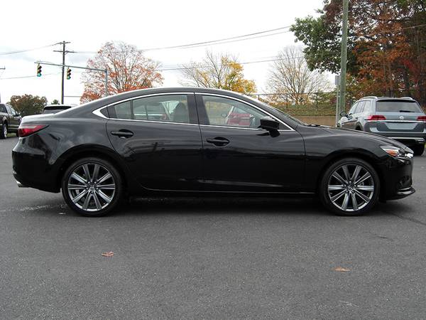 ► 2019 MAZDA6 TOURING - NAVI, SUNROOF, HTD LEATHER, 19" WHEELS, MORE... for sale in Feeding Hills, NY – photo 6