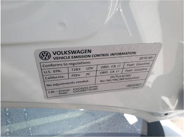 2016 Volkswagen Beetle 1.8T PZEV Convertible for sale in Morro Bay, CA – photo 23
