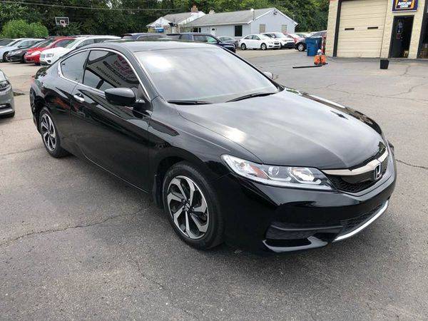 2016 Honda Accord LX S 2dr Coupe CVT for sale in West Chester, OH – photo 3