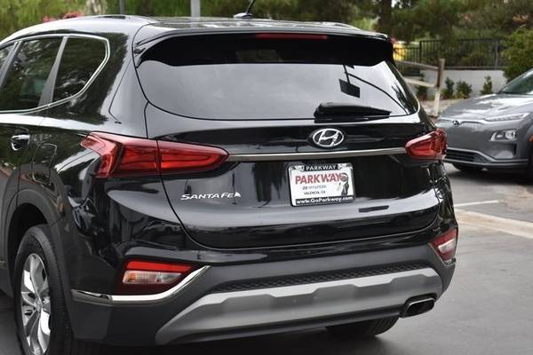 2019 Hyundai Santa Fe SE 2.4 for sale in Santa Clarita, CA – photo 8