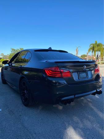 2015 BMW Series 5 535i M Sport - - by dealer - vehicle for sale in south florida, FL – photo 14