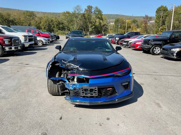 2017 Chevrolet Camaro SS (27K Miles) - - by dealer for sale in Old Forge, PA – photo 2