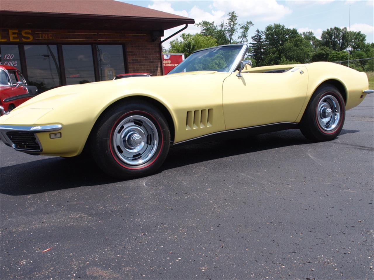 1968 Chevrolet Corvette for sale in North Canton, OH – photo 5