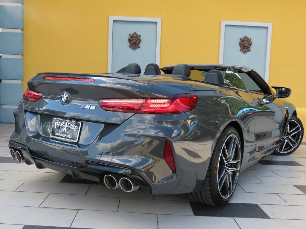 2020 BMW M8 Convertible AWD for sale in Lexington, KY