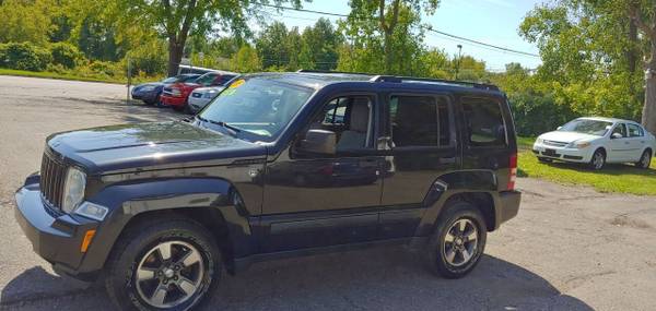 2008 Jeep Liberty Sport for sale in Mount Morris, MI – photo 2