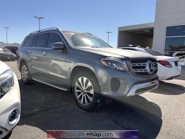 2019 Mercedes-Benz GLS 450 Base 4MATIC for sale in Marion, IL