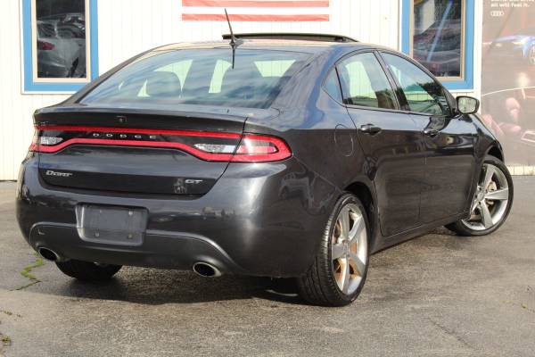 2014 DODGE DART * NAVI / BACK UP CAM * LOW MILES * SUNROOF * WARRANTY for sale in Highland, IL – photo 10