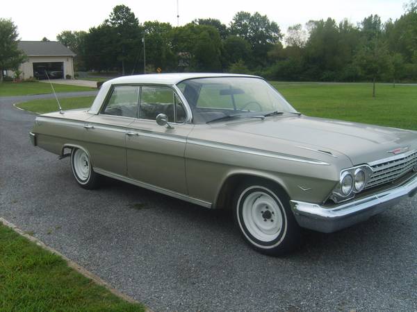 1962 Chevy impala ( update) for sale in Guntersville, AL – photo 5