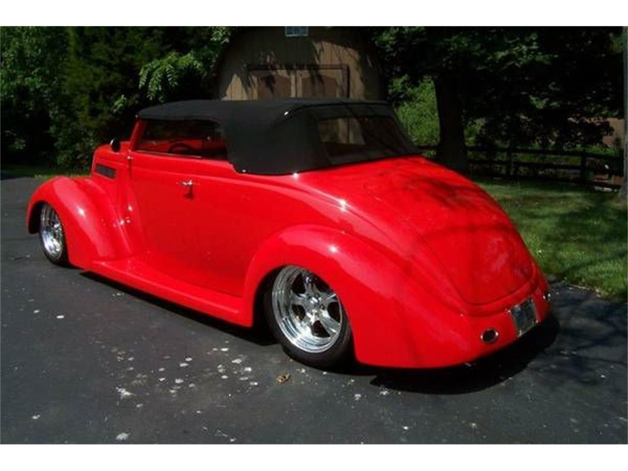 1937 Ford Cabriolet for sale in Cadillac, MI – photo 6