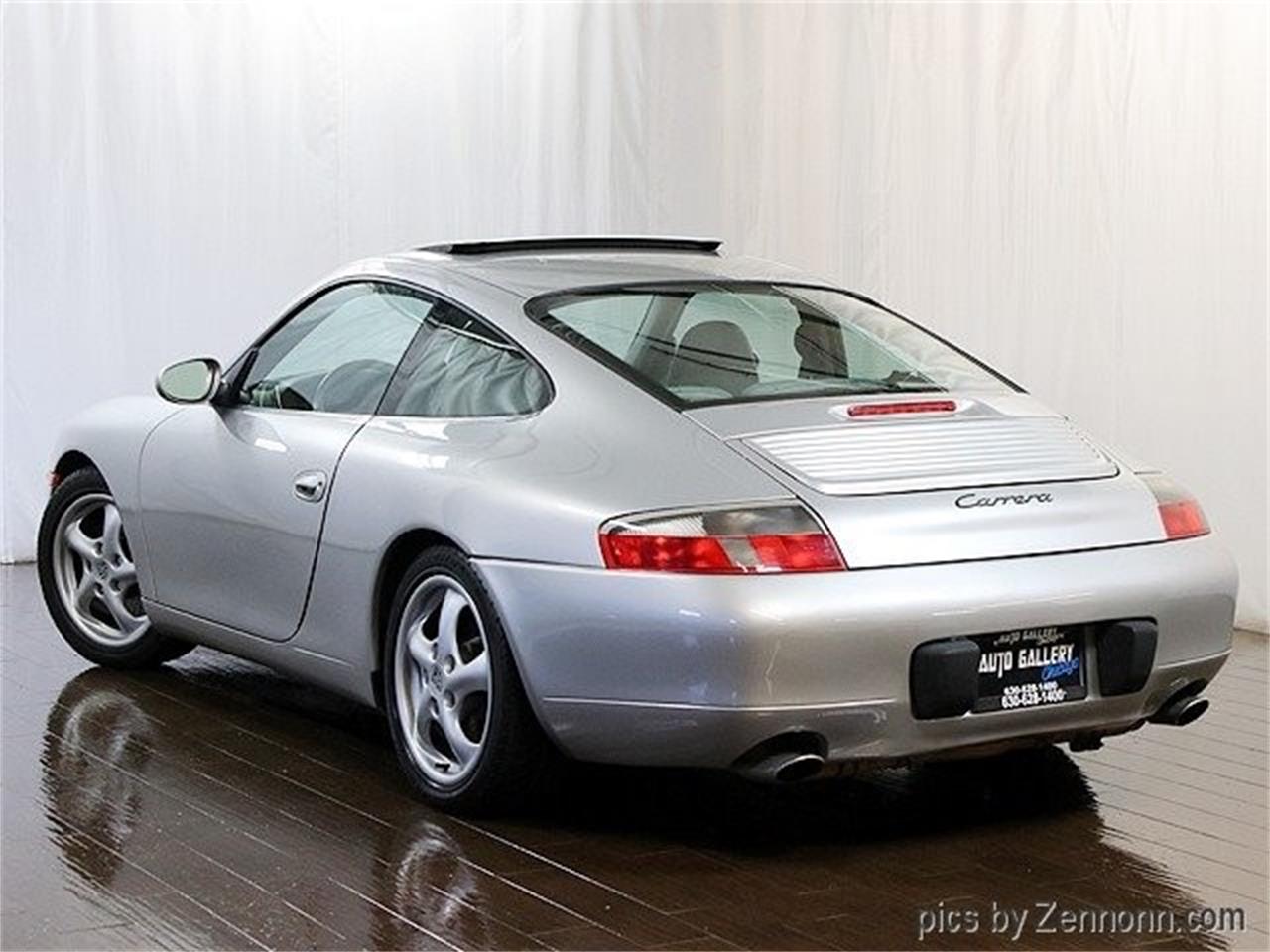 2001 Porsche 911 Carrera for sale in Addison, IL – photo 8