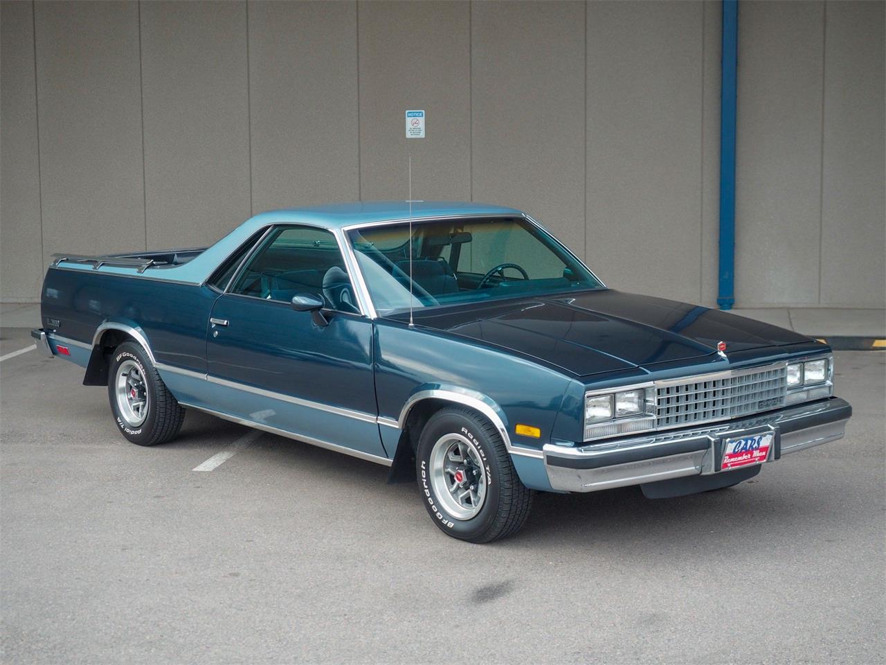1985 Chevrolet El Camino for sale in Englewood, CO – photo 5