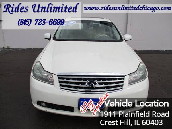 2006 Infiniti M35 X - - by dealer - vehicle automotive for sale in Crest Hill, IL – photo 9