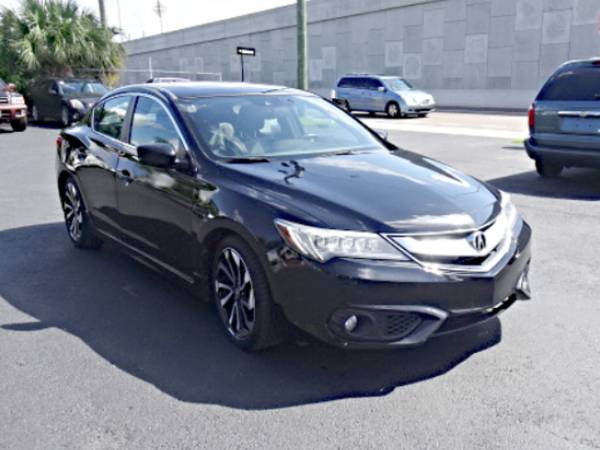 2016 ACURA ILX-I4-FWD-4DR LUXURY SEDAN- 75K MILES!!! $9,000 for sale in 450 East Bay Drive, Largo, FL – photo 2