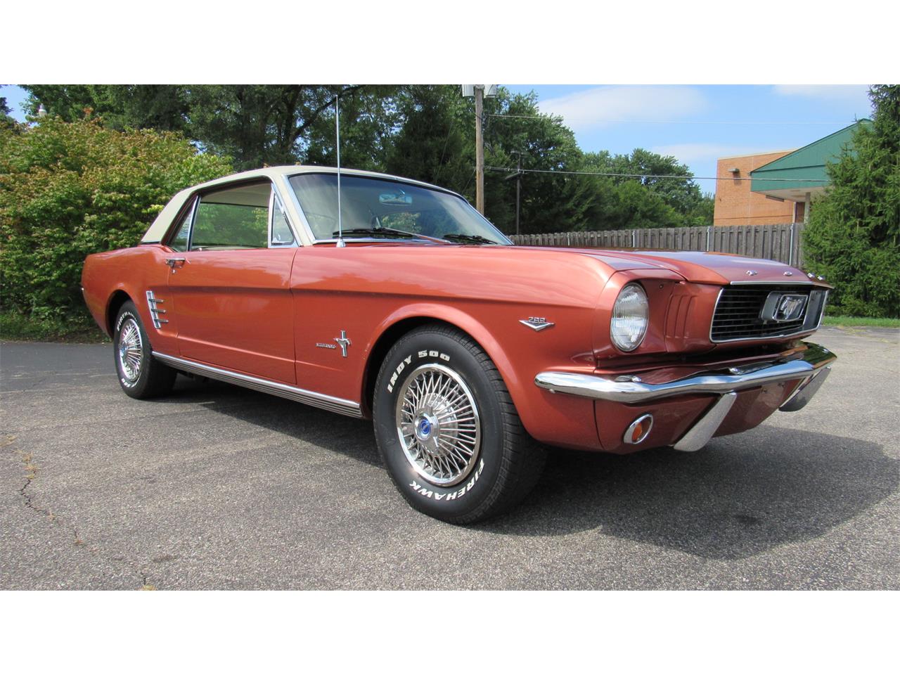 1966 Ford Mustang for sale in Milford, OH – photo 2