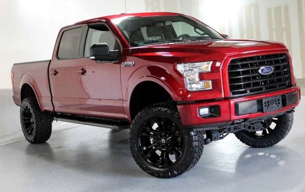 2017 Ford F-150 F150 F 150 XLT SuperCrew 4WD - cars & trucks - by... for sale in Fredericksburg, VA – photo 3