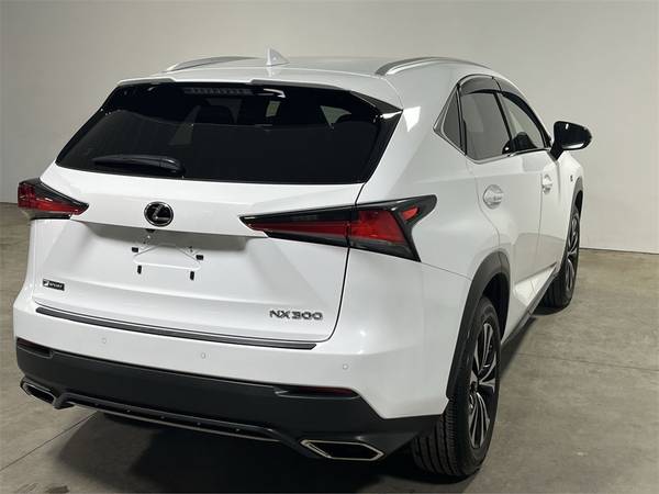 2021 Lexus NX 300 F Sport - - by dealer - vehicle for sale in Buffalo, NY – photo 8