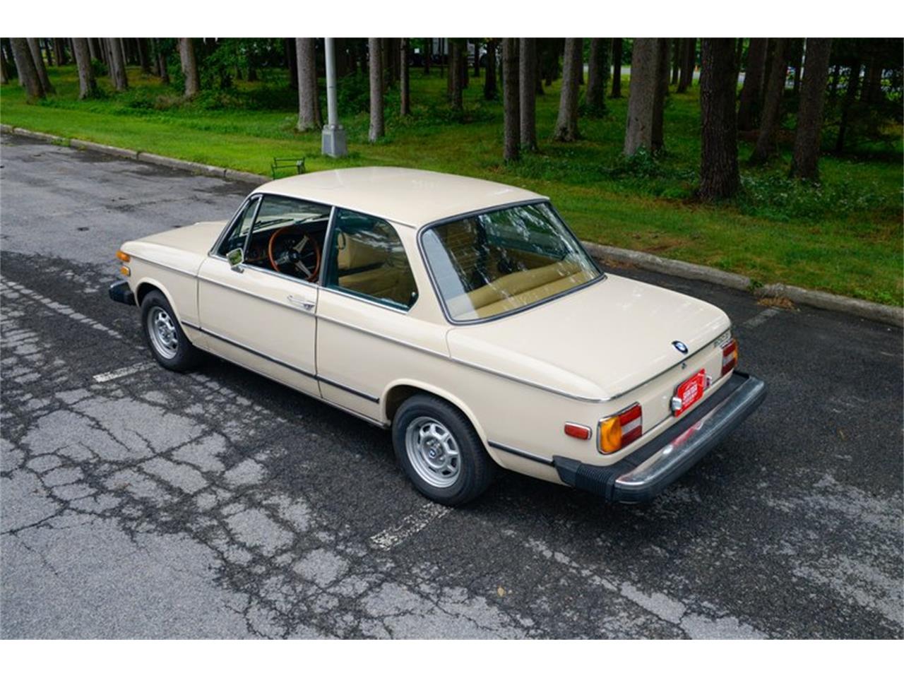 For Sale at Auction: 1974 BMW 2002 for sale in Saratoga Springs, NY – photo 9