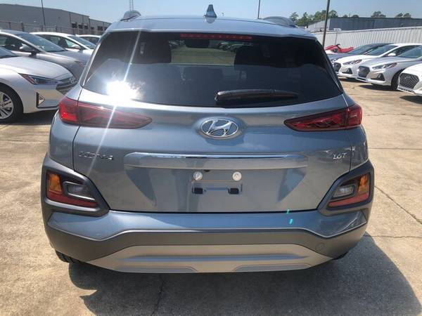 2020 Hyundai Kona Limited FWD SUV for sale in Slidell, LA – photo 4