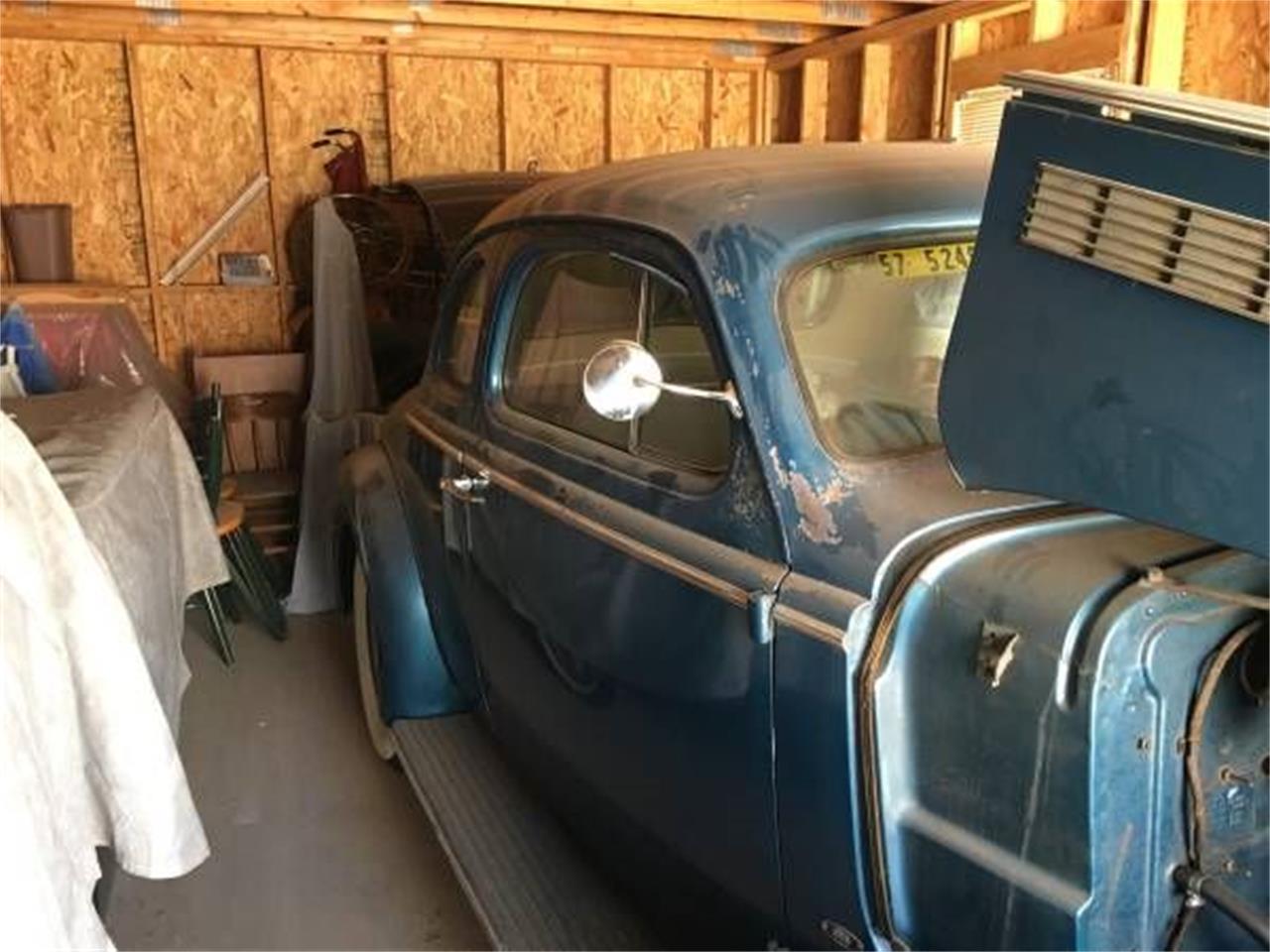 1937 Buick Coupe for sale in Cadillac, MI – photo 2