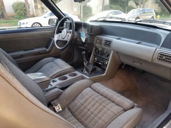 1989 FORD MUSTANG GT 5.0 for sale in Winnetka, CA – photo 11