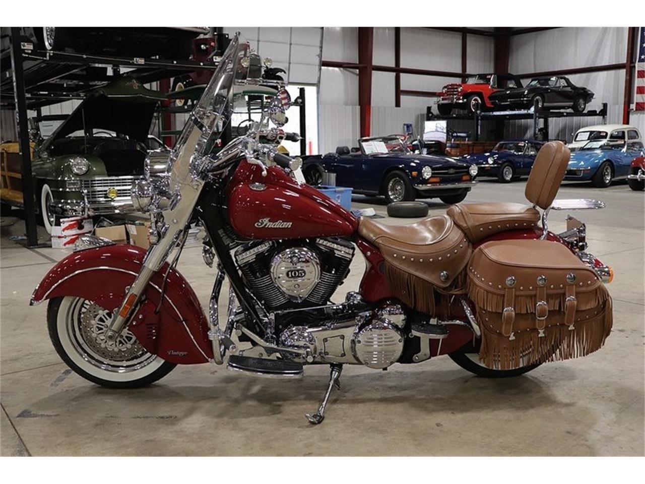 2009 Indian Chief for sale in Kentwood, MI