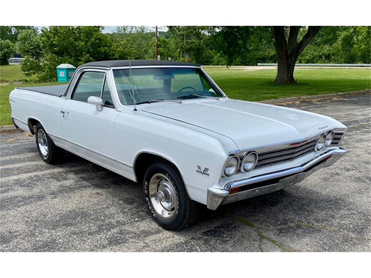1967 Chevrolet El Camino for sale in Dayton, OH – photo 6