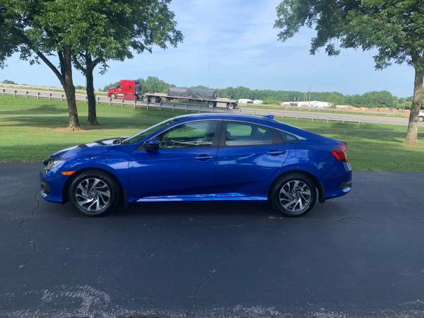 2017 honda civic 17k for sale in Cowpens, NC – photo 2