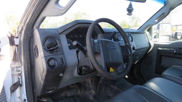 2012 Ford F-250 4X4 CREW 8FT KNAPHEIDE UTILITY 6.2 AUTO 3:73 for sale in Cynthiana, OH – photo 10