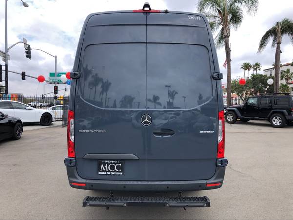 2019 Mercedes-Benz M2 2500 High Roof V6 170 RWD van Gray - cars & for sale in San Diego, CA – photo 12