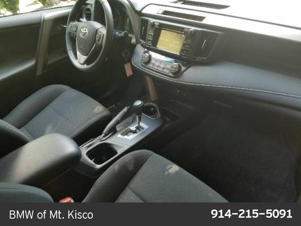 2017 Toyota RAV4 XLE AWD All Wheel Drive SKU:HW636840 for sale in Mount Kisco, NY – photo 21