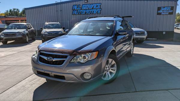2008 SUBARU OUTBACK 3 0R LL BEAN - - by dealer for sale in Colorado Springs, CO